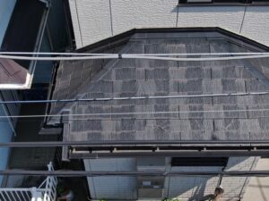 横浜市港南区屋根板金カバー工事スーパーガルテクト