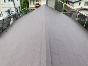 横浜市戸塚区屋根板金カバー工事