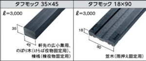 タフモック