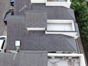 横浜市西区屋根塗装サーモアイ