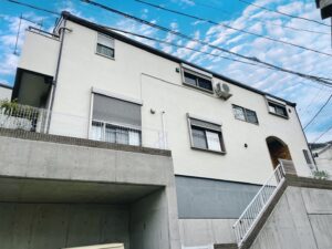 横浜市西区外壁塗装パーフェクトトップ