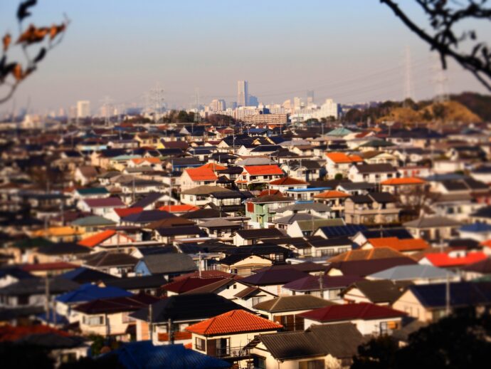 横浜の住宅