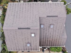 横浜市緑区の屋根塗装アステックスーパーシャネツサーモ