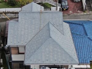 横浜市神奈川区で屋根塗装