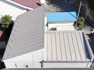 横浜市南区で外壁屋根塗装