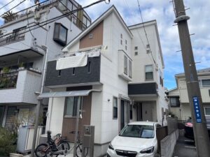 横浜市神奈川区で外壁屋根塗装